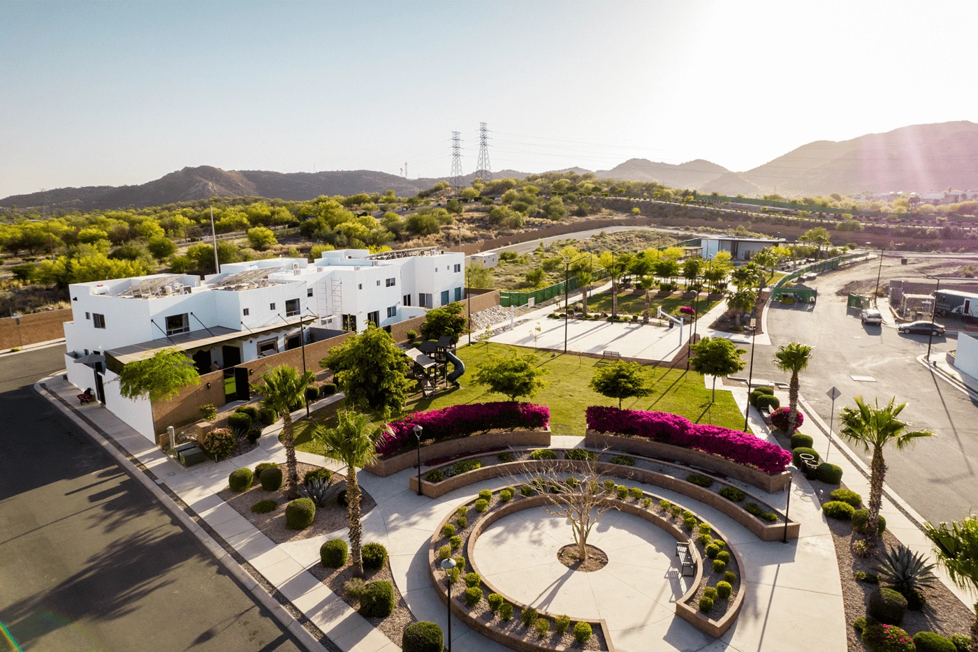 Parque Santerra Residencial